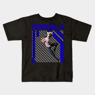 Yusuke Kitagawa III | Persona Kids T-Shirt